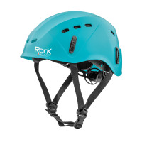 義大利 ROCK HELMET Goliath Junior 小朋友頭盔 藍色 48/55 cm 義大利製